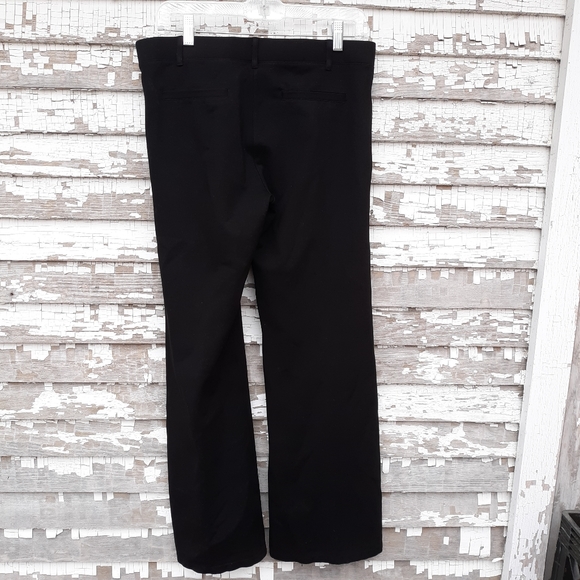 Betabrand Classic Dress Pant Yoga bootcut - Picture 5 of 7